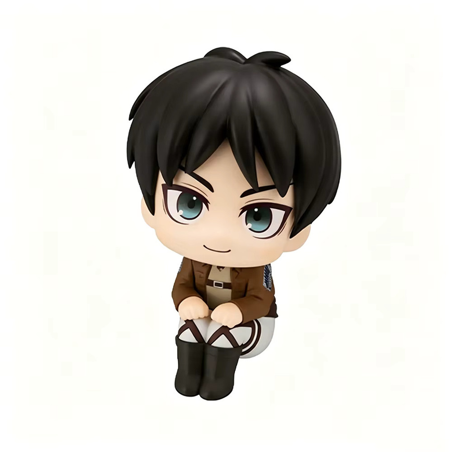 Bandai Shingeki No Kyojin Eren Yeager, Anime-Figur, 11cm - Bild 2