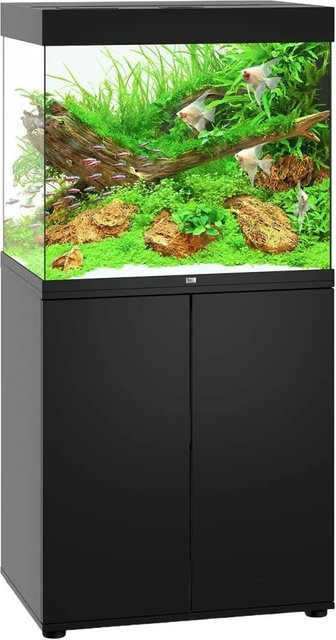 Juwel LED-Aquarium-Kombination Lido 200 in Schwarz - Bild 1
