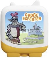 tonies Clever Tonie Hörfigur Große Experten - Das Mittelalter - Bild 1