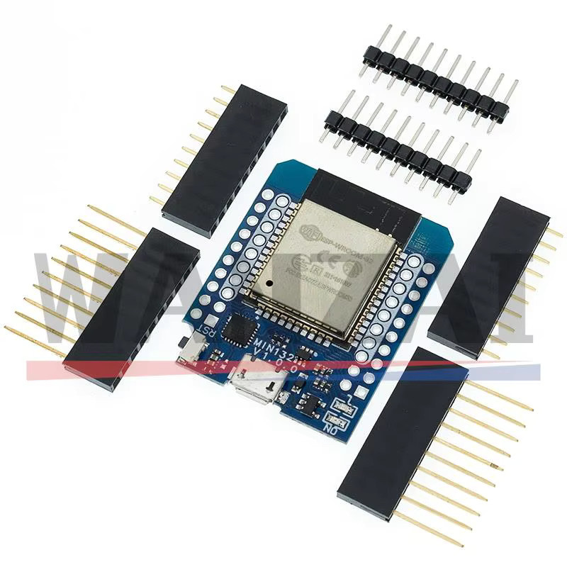 AITEWIN ROBOT D1 Mini ESP32 Development Board mit WiFi und Bluetooth über USB-C Anschluss - Bild 2