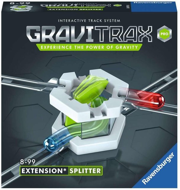 GraviTrax PRO Splitter Erweiterung, ab 8 Jahren - Bild 1