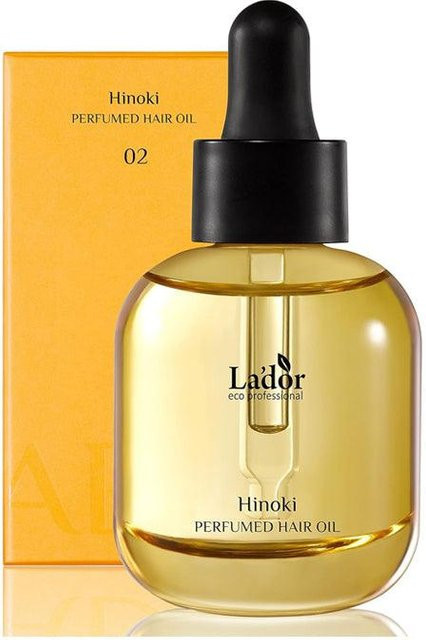 Lador Haaröl 02 Hinoki, 80 ml, für trockenes Haar - Bild 1