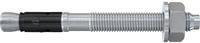 Fischer FAZ II Plus Bolzenanker aus Edelstahl in Silber, Durchmesser: 8 mm, Länge: 115 mm, 50 Stück - Bild 1