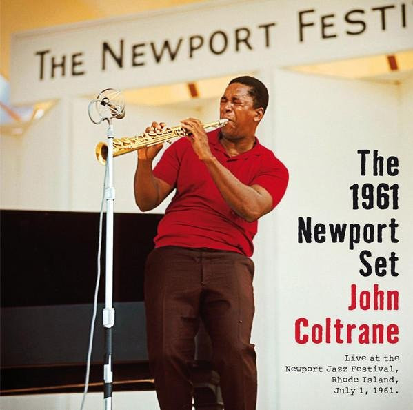 1961 Newport Set, John Coltrane, CD, Solar - Bild 1