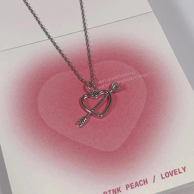 Love Home Garden Halskette, Silber, Diamant, Damen - Bild 1