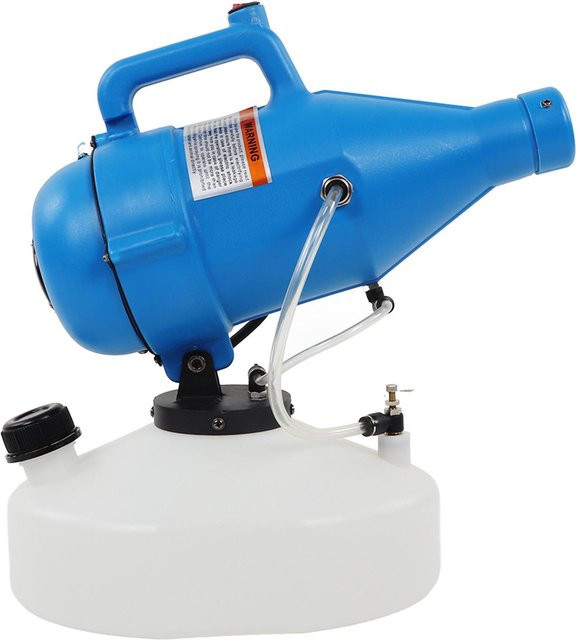 Aimo Elektrisches ULV Tragbares Vernebler Sprühgerät mit 4,5 l Fassungsvermögen in Blau - Bild 1