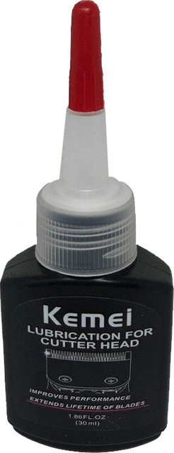 Kemei Haarschneidemaschinen-Schmiermittel, 30 ml, Unisex - Bild 1