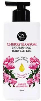 ON THE BODY Pure Derma Kaschmir Körperlotion, 400 ml, Unisex - Bild 1
