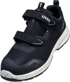 Uvex Sicherheitshalbschuh S1 in Schwarz Größe 43 - Bild 1