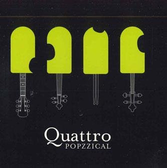 Popzzical von Quattro, CD - Bild 1