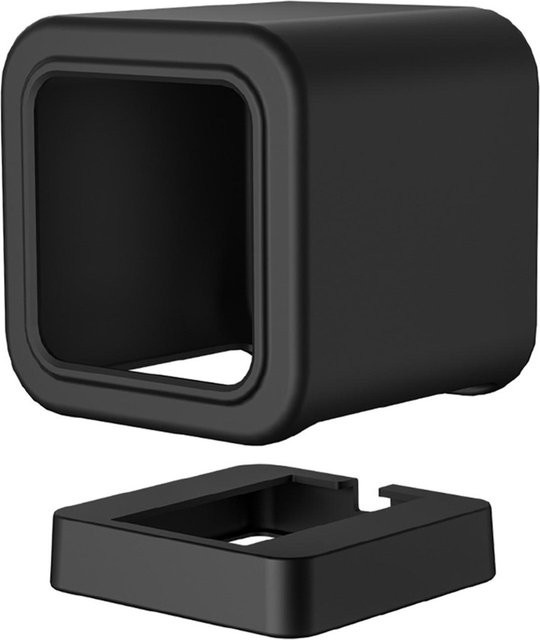 DIYelecs Silikonhülle Wandhalterung Typ 2 für Wyze Cam V3 in Schwarz - Bild 1