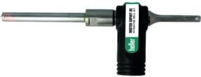 Heller Duster Expert XC SDS-Plus Bohrkopf in Silber, Durchmesser: 8 mm, Länge: 100/160 mm - Bild 1