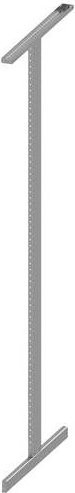 Siemens 8PQ3000-3BA48 Feldteilung in Silber - Bild 1