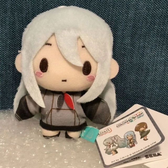 Bandai Projekt Sekai Yoisaki Kanade Nene Kawasuki, Plüsch Anhänger, 10 cm - Bild 1