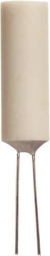 Yageo Nexensos 32209340 MR828 PT100 Platin-Temperatursensor, radial bedrahtet, -70 bis +500°C, 100Ω, 3850 ppm/K, Farbe: Weiß - Bild 1