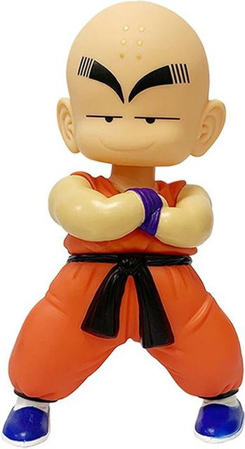 Yiran toy 1 Dragon Ball Modell Figur Goku Pilaf Chiaotzu Oolong 20cm - Bild 1