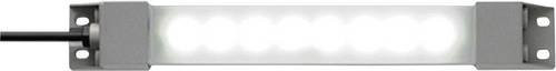 Idec Maschinen-LED-Leuchte LF1B-NB4P-2THWW2-3M in Weiß, 2.9W, 160lm, 24 V/DC, IP65, L x B x H: 210 x 27.5 x 16 mm - Bild 1