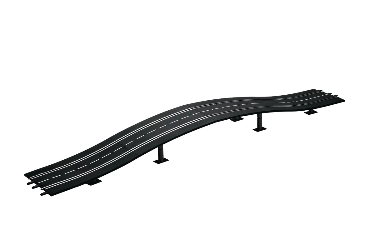 Carrera Crossing, Fahrzeuge, 1:24, Zubehör - Bild 1