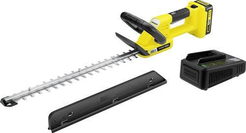 Kärcher Home & Garden HGE 3-18 Akku-Heckenschere Set mit 18V Akku und Ladegerät, Schnittlänge 50 cm - Bild 1