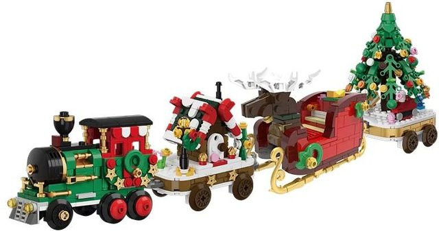 Linyi toy Zug, Fahrzeuge, ab 6 Jahre - Bild 1