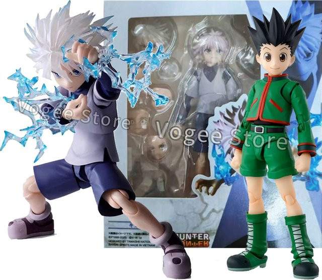 Bandai Hunter x Hunter Gon Freecss, Actionfigur, Einzelfigur - Bild 1
