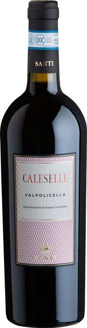 Santi Valpolicella Rotwein, Corvina & Rondinella, Italien, 2023, trocken, 0,75 l - Bild 1