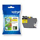 Original Brother Tintenpatrone LC-422XLY Gelb für Inkjet-Drucker - Bild 4