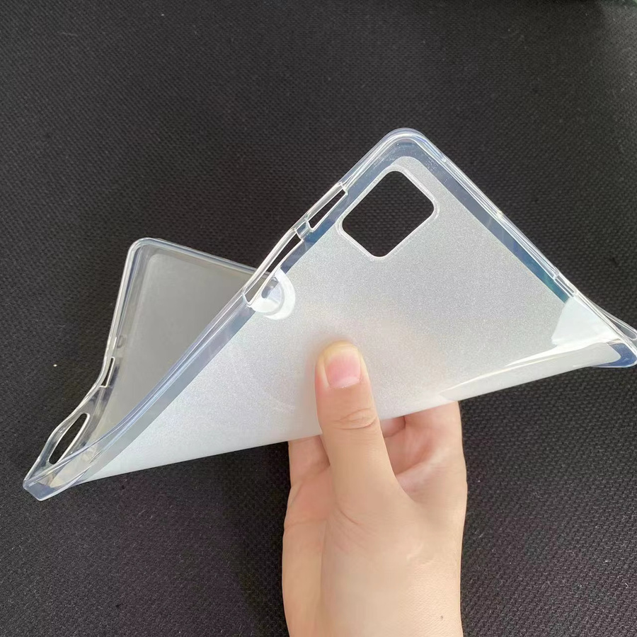 Transparente TPU-Schutzhülle für Huawei Matepad Modelle, matte Abdeckung - Bild 1