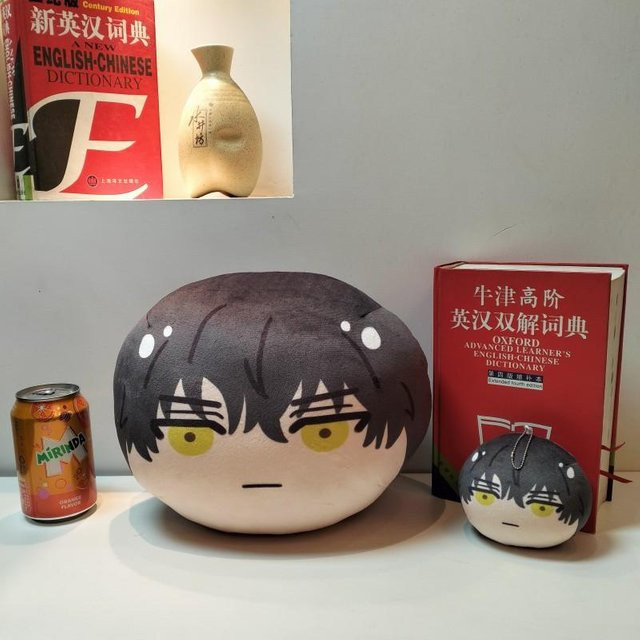 Yiran toy Medaillengewinner Ende Inori Meurouji Shi Wagasaki Hikaru Yaga Tadashi, Plüsch Anhänger, 10cm, ab 14 Jahren - Bild 1