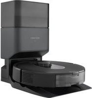 Roborock Q5 Max+ Saugroboter in Schwarz mit Laser-Navigation, Smart Home Integration und Self-Cleaning Dock für Tierhaare - Bild 1