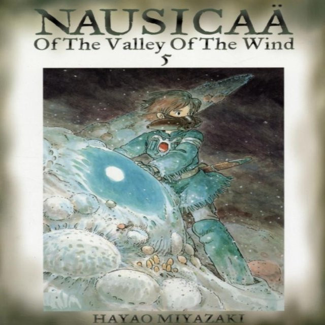 Nausicaä aus der Wiege des Windes Bd. 5, Hayao Miyazaki, Taschenbuch - Bild 1
