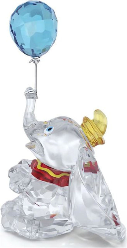 Swarovski Kristallfigur Dumbo 5692964 in Transparent - Bild 1
