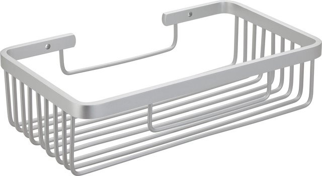 Drahtkorb Tolino von OBI Deco-Line in Silber - Bild 1