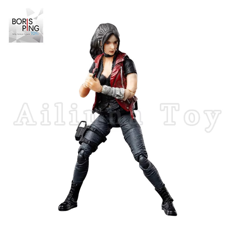 Boris Ping Toys AK18 Serie 1/18 Actionfigur Wave 3 Sheryn Jenna Valen Veronica, Einzelfigur, 18+ - Bild 2