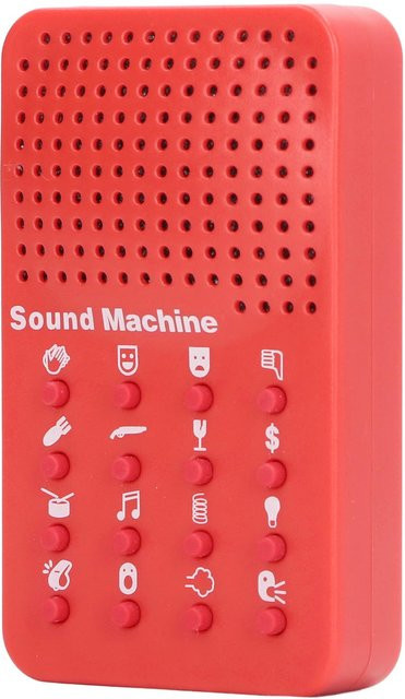 Bai Fen Bai Toys Soundbox, Elektronisch, 16 Soundeffekte, ab 14 Jahren - Bild 1