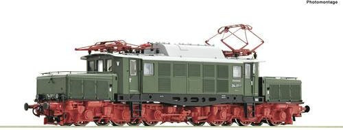 Roco Elektrolokomotive BR 254 der DR, H0, 1:87, Grün - Bild 1