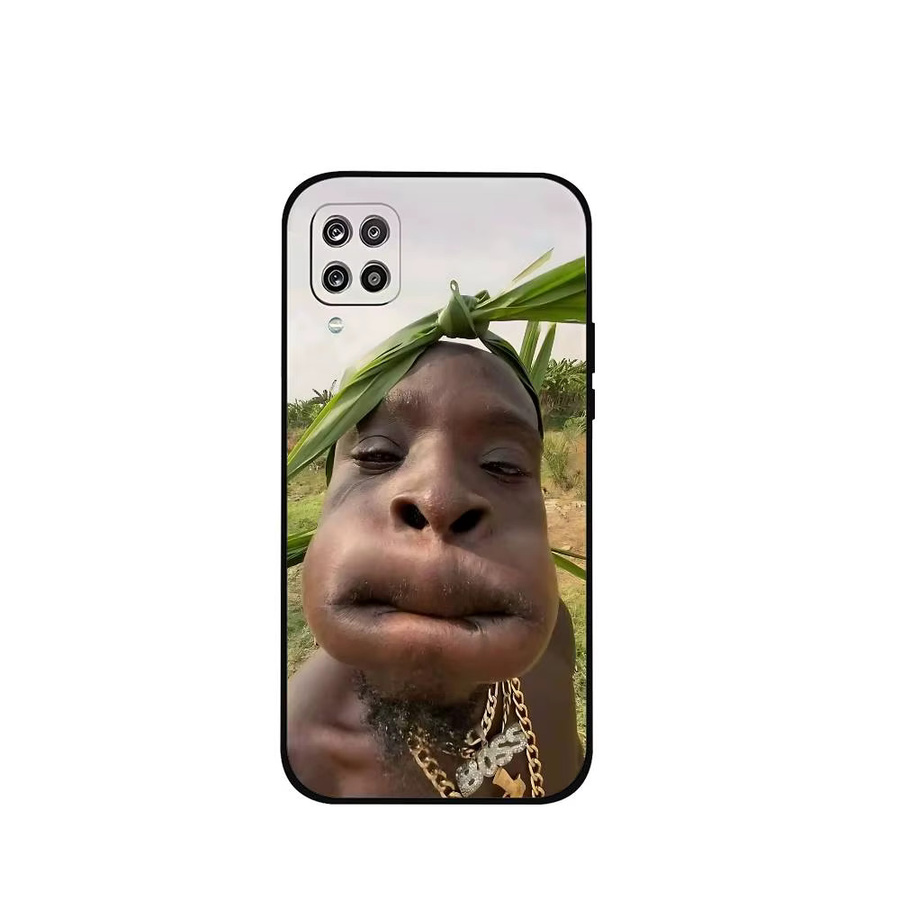 Lustige Handyhülle Ugly Man Soft Cover für Samsung Galaxy S21 S22 S23 S24 S25 S26 Ultra FE Plus 5G A52S in Multicolour - Bild 6