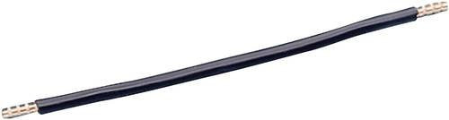 JÄGER Verdrahtungsbrücke Schwarz 560 mm - Bild 1