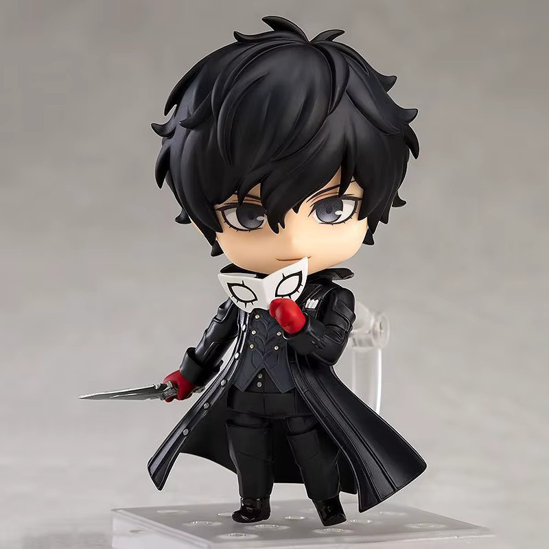 Bandai Persona Akechi Goro, Amamiya Ren, Sakura Futaba, Modellpuppen-Set - Bild 2