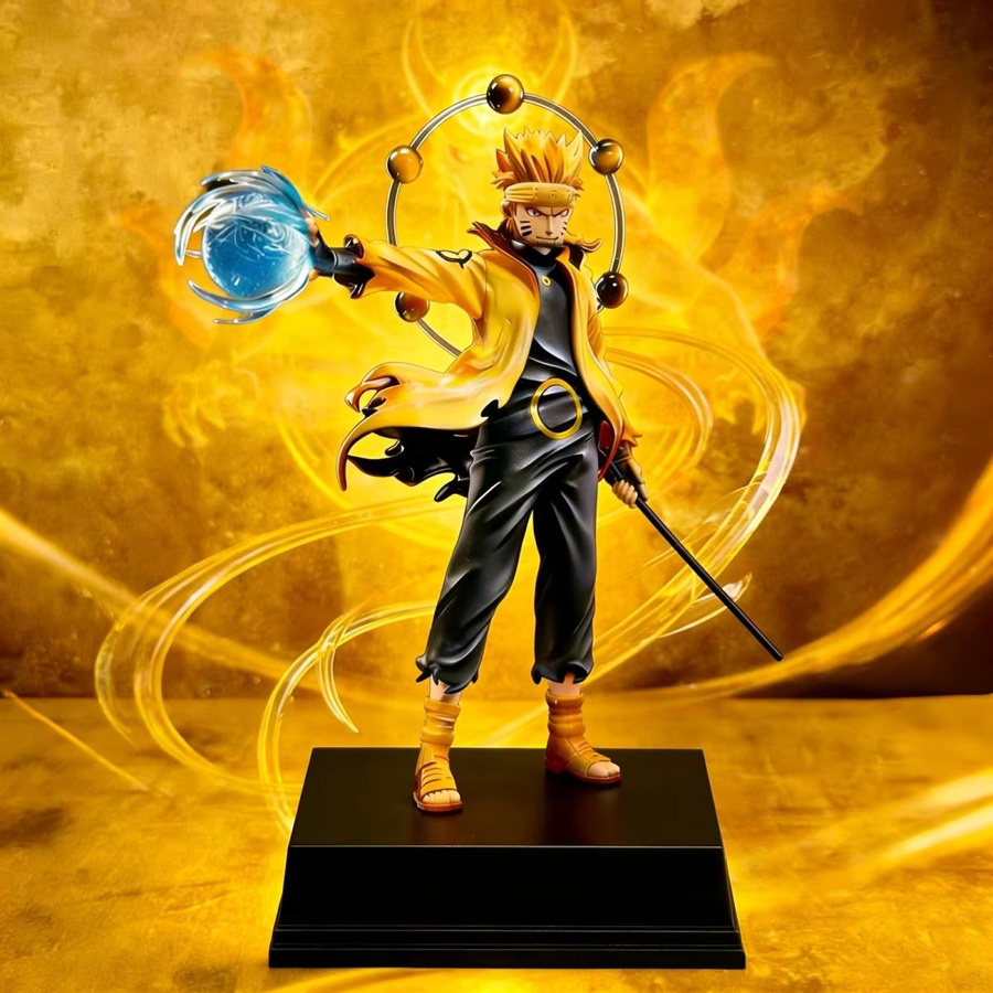 Bandai Shippuden Sammelfigur, Einzelfigur, Kunststoff, Bunt / Mehrfarbig - Bild 4