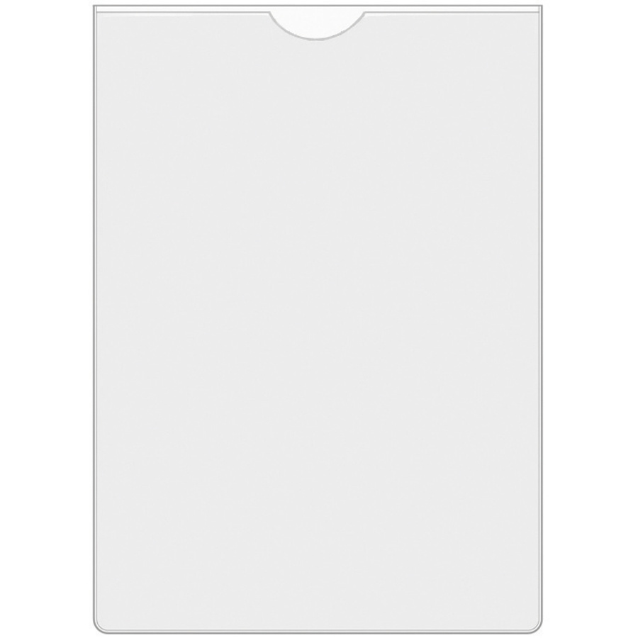 Veloflex VELOCOLL Selbstklebetasche DIN A5 in Transparent - Bild 1