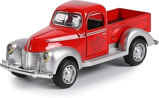 Linyi toy car Klassisches Automodell, 1:32, Metall, ab 7 Jahren - Bild 1