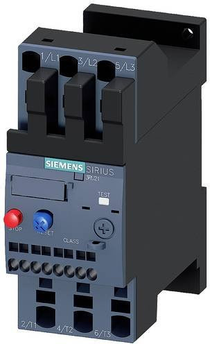 Siemens Überlastrelais 3RU2126-4BC1 in Grau - Bild 1