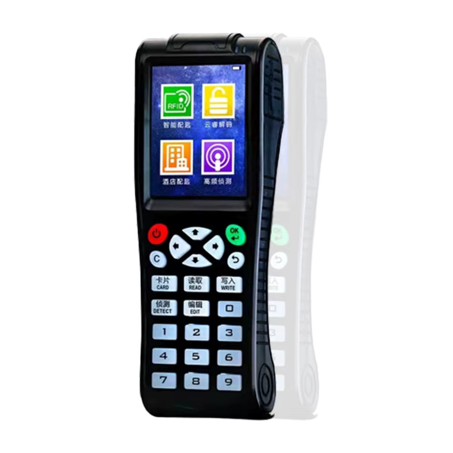 Icopy X10 RFID Smart Chip Kopierer mit 125kHz T5577 und 13,56MHz NFC Tag Leser und Duplikator zur Programmierung von IC ID Key Abzeichen - Bild 2
