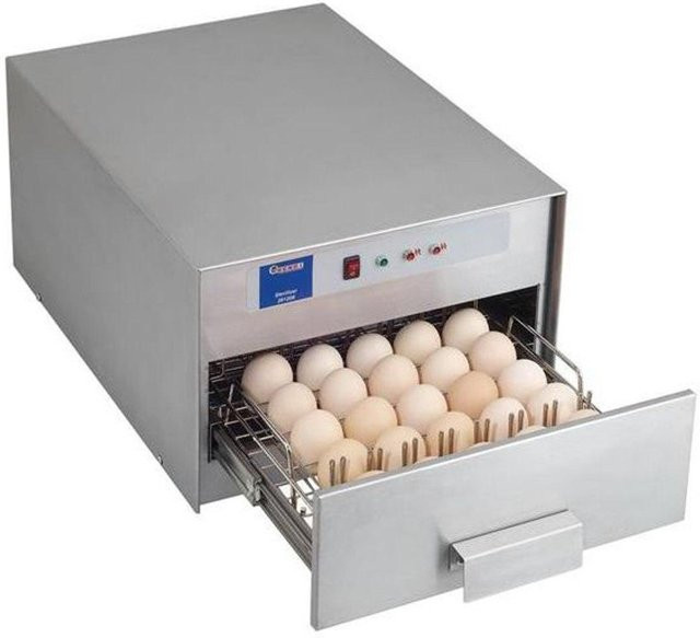Hendi Sterilisator Bestrahler für Eier und Messer in Silber 281208 - Bild 1