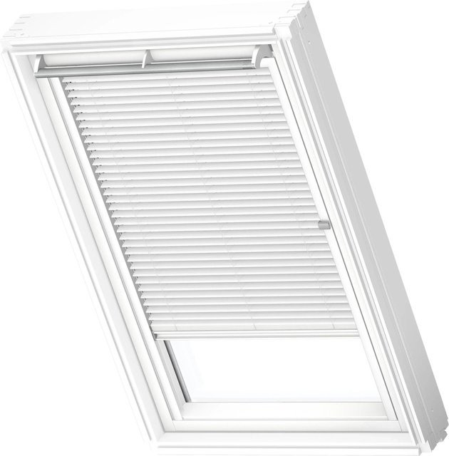 Velux Manuelle Jalousie PAL M31 in Weiß, Breite: 78 cm, Höhe: 60 cm - Bild 1