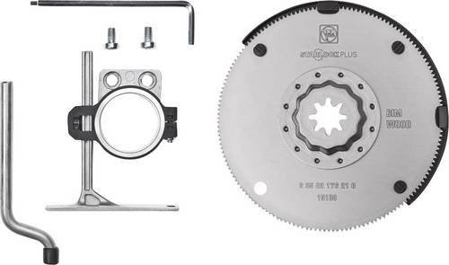 Fein Bimetall HSS Sägeblatt-Set 2-teilig für Holz und Metall in Silber, Durchmesser: 100 mm - Bild 1