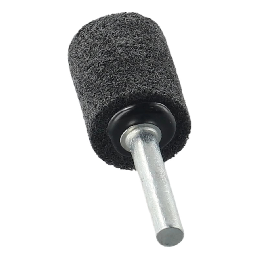 Vibratite Schleifen Polierkopf mit Schleifen Rad und 6mm Schaft für Bohrer und Grinder, Durchmesser: 20 mm, 25 mm, 30 mm, 40 mm, 50 mm - Bild 4