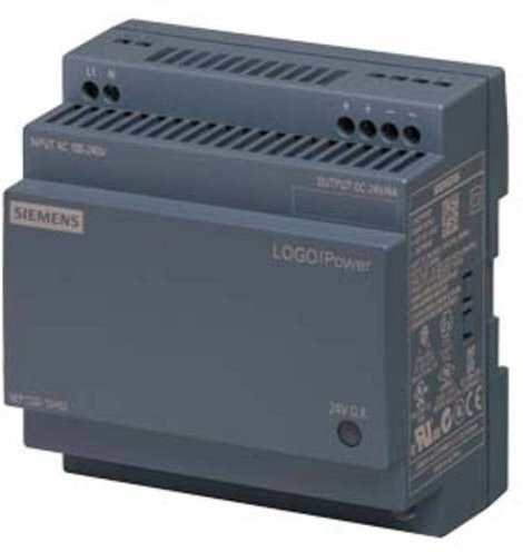 Siemens SPS-Stromversorgung 6AG1333-6SB00-7AY0 in Grau - Bild 1