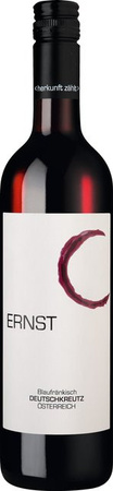 Bernhard Ernst Blaufränkisch Rotwein, Burgenland, 2024, trocken, 0,75 l